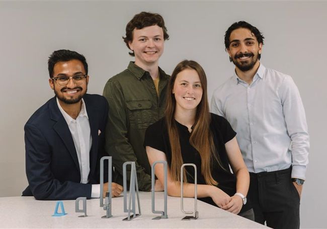 James Dyson award